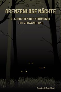 Grenzenlose Nächte - Geschichten der Sehnsucht und Verwandlung