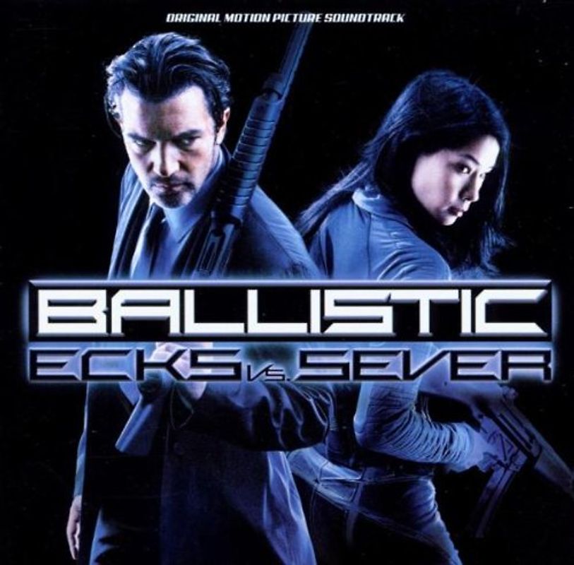 Various - Ballistic: Ecks vs Sever