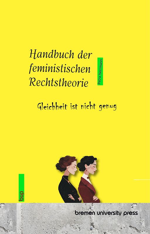 Handbuch der feministischen Rechtstheorie
