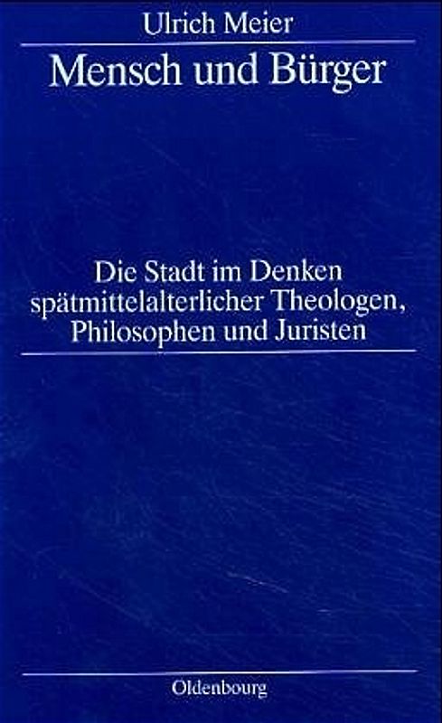 Mensch und Bürger