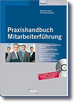 Praxishandbuch Mitarbeiterführung