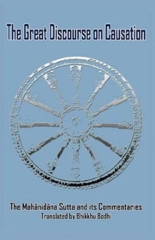 Great Discourse on Causation