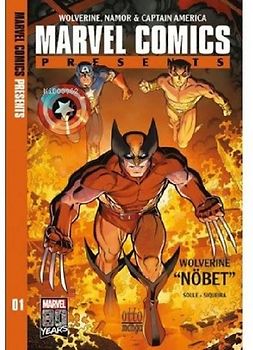 Marvel Comics Presents - 01