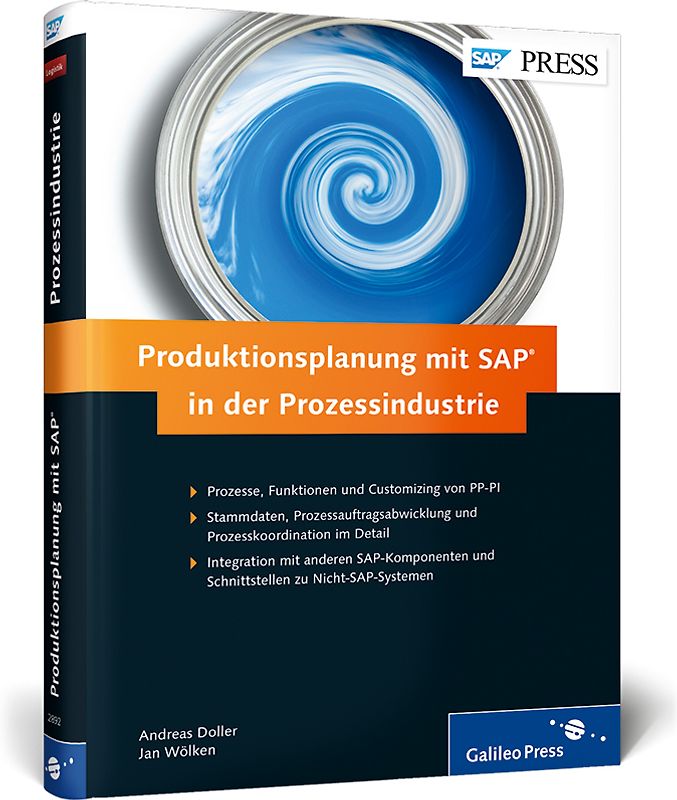 Produktionsplanung mit SAP in der Prozessindustrie