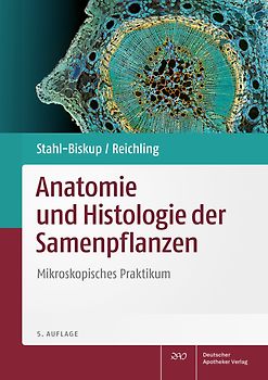 Anatomie und Histologie der Samenpflanzen