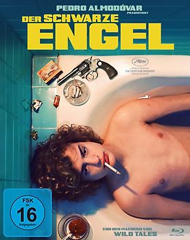 Der schwarze Engel Blu-ray Disc