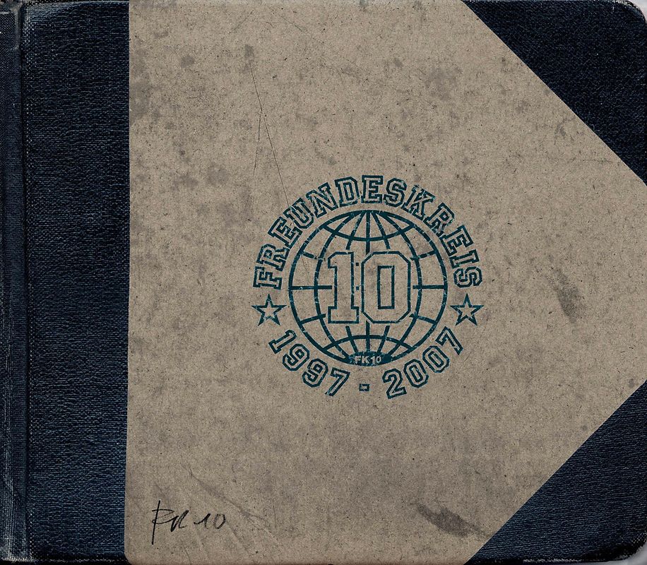 Freundeskreis - Fk 10 Ltd. Edition Digipack, CD + DVD mit Videoclips + 28-seitigem history booklet