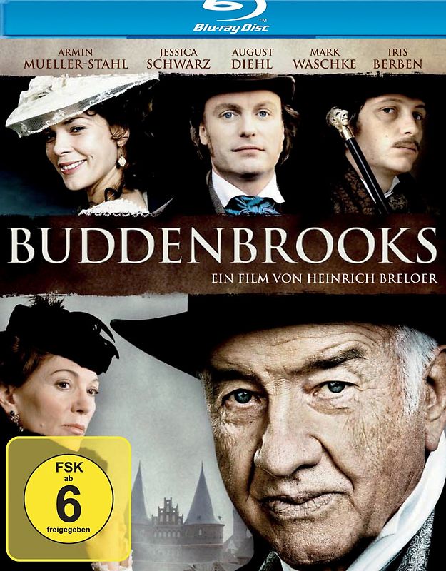 Buddenbrooks Blu-ray Disc