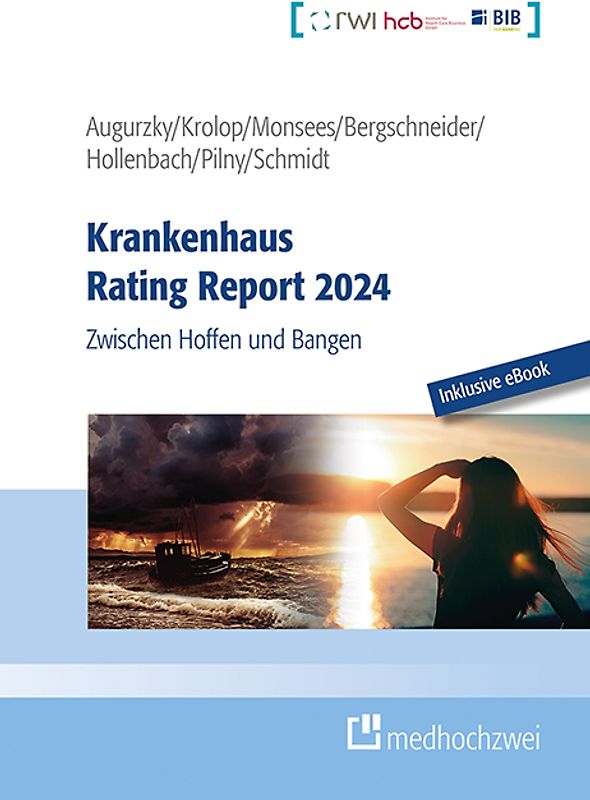 Krankenhaus Rating Report 2024