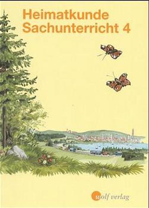 Heimatkunde /Sachunterricht 4