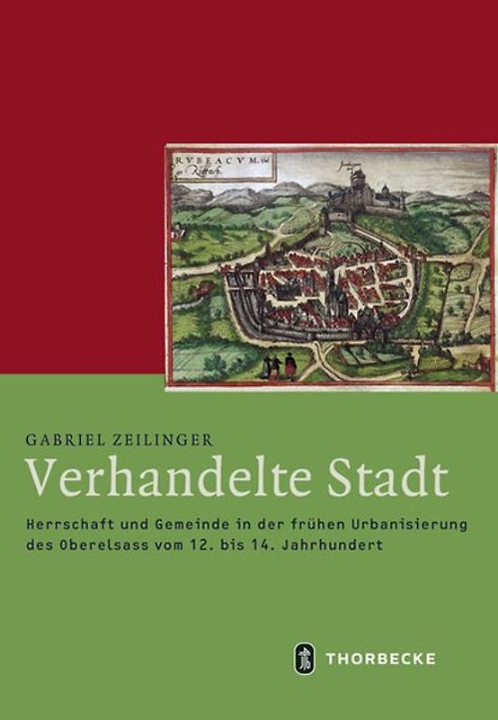 Verhandelte Stadt