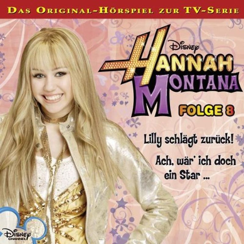 Walt Disney - Hannah Montana Folge 8
