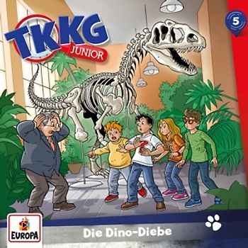 005/Die Dino-Diebe