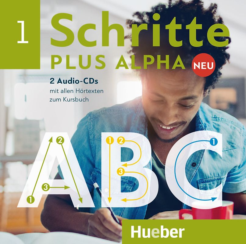 Schritte plus Alpha Neu 1