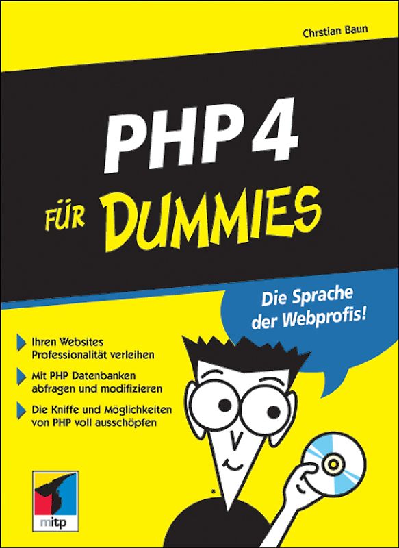 PHP 4 für Dummies