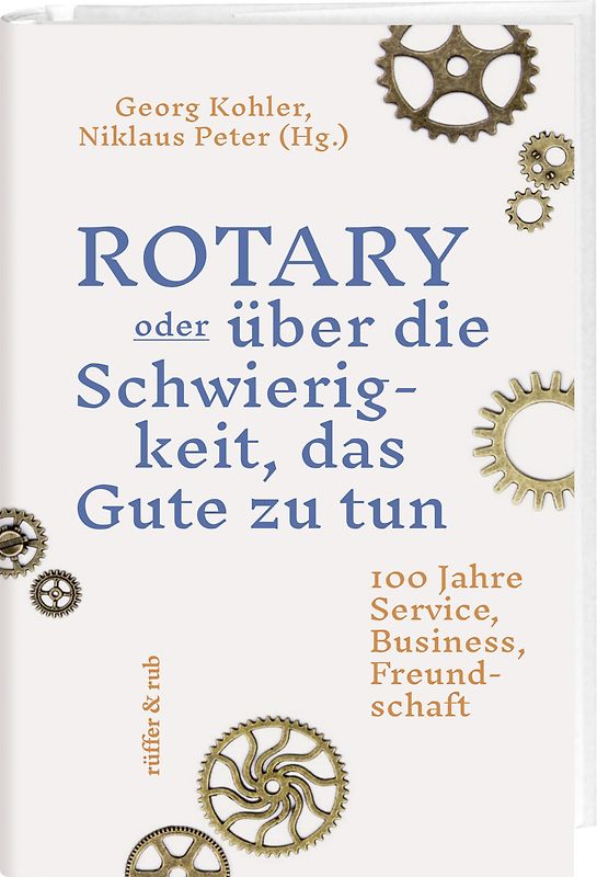 Über die Schwierigkeit, das Gute zu tun