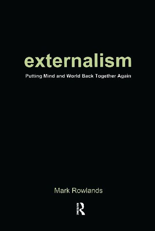 Externalism