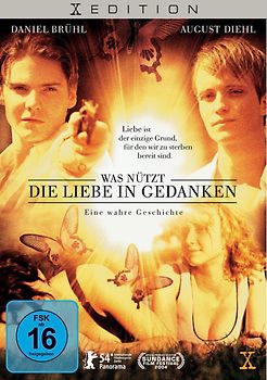 Was nützt die Liebe in Gedanken DVD
