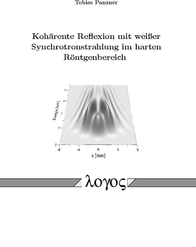 Kohärente Reflexion mit weißer Synchrotronstrahlung im harten Röntgenbereich