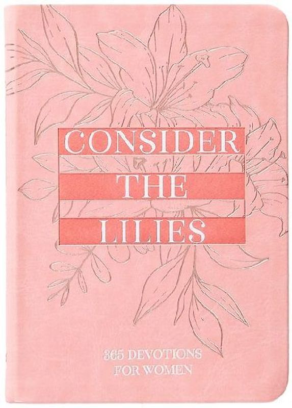 Consider the Lilies