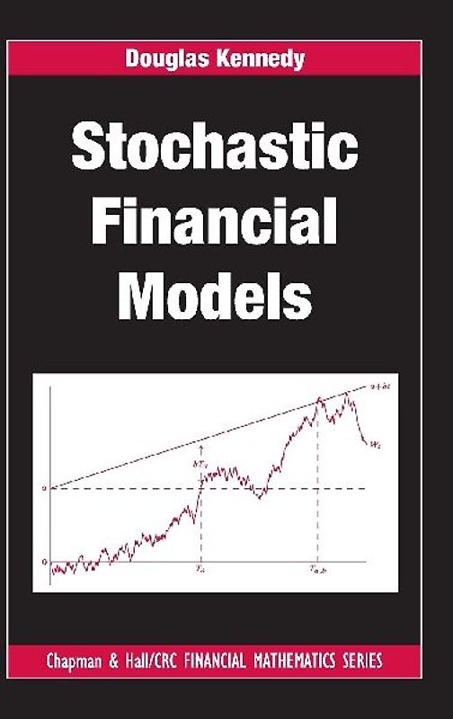 Stochastic Financial Models