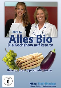 Alles Bio - Die Kochshow auf ksta.tv DVD
