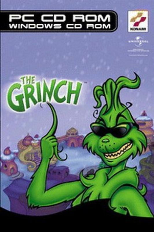The Grinch PC Spiele