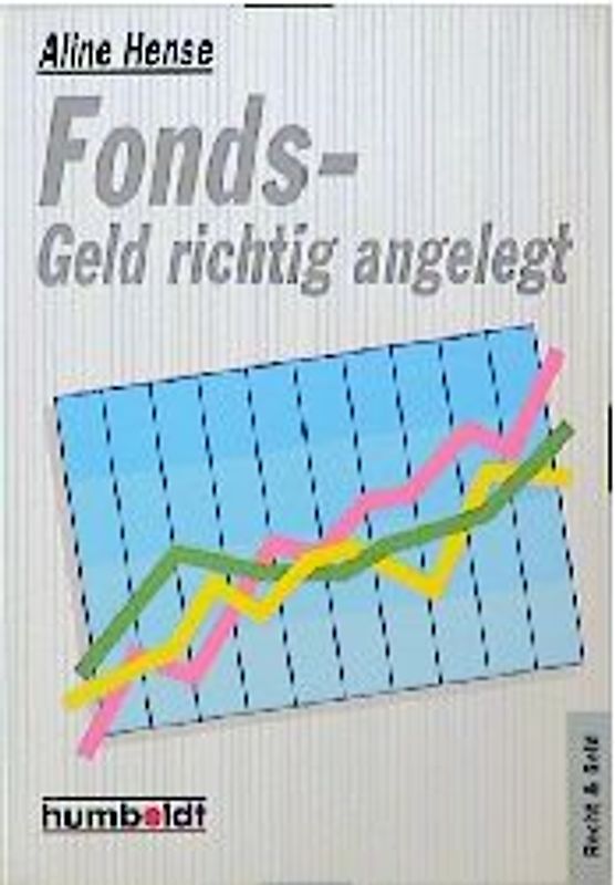 Fonds - Geld richtig angelegt