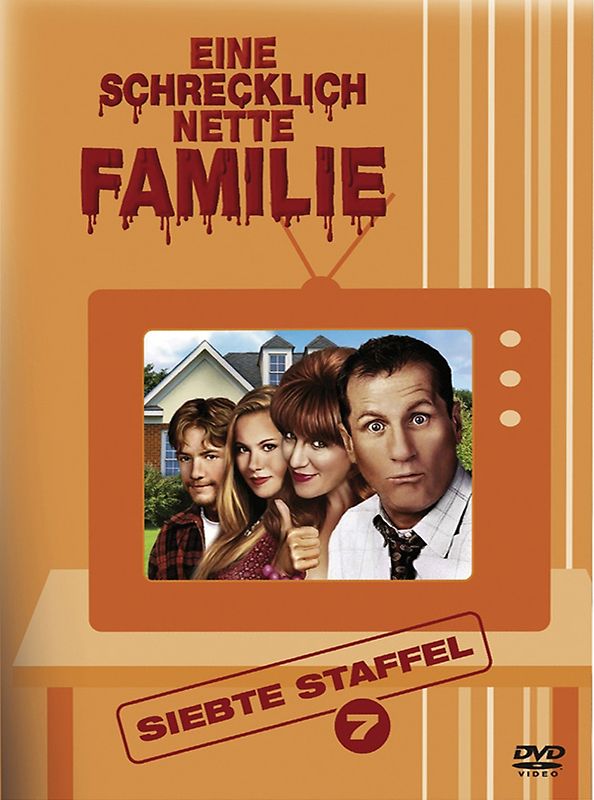 Eine schrecklich nette Familie - Season 7 DVD
