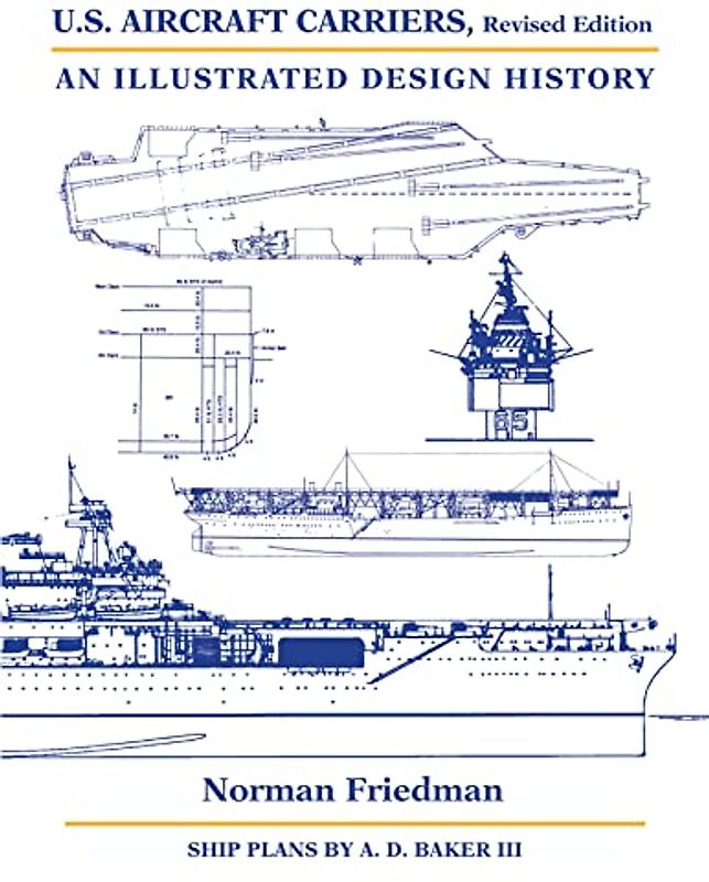 U.S. Aircraft Carriers, Revised Edition