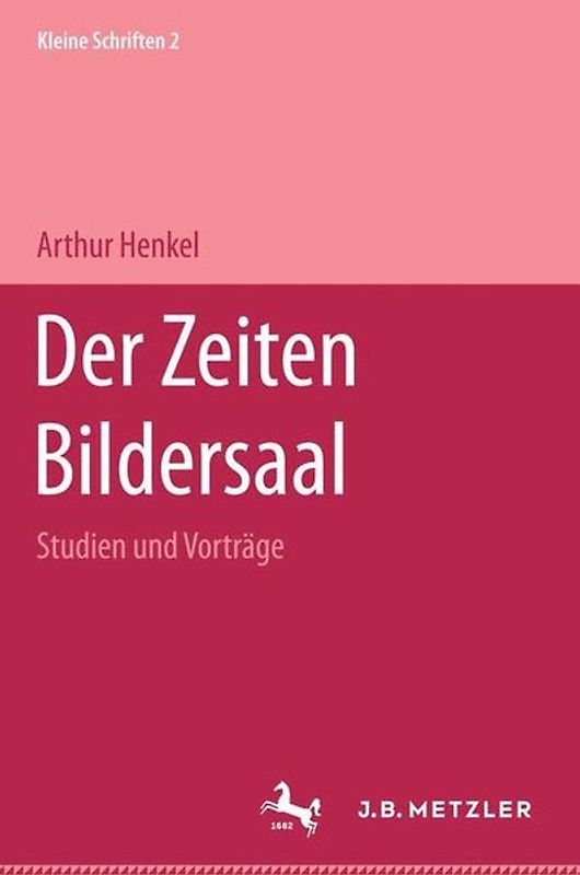 Der Zeiten Bildersaal