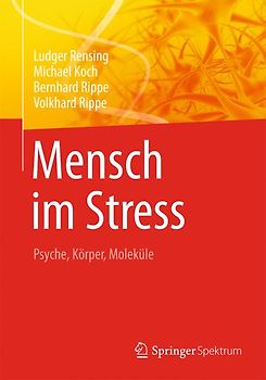 Mensch im Stress