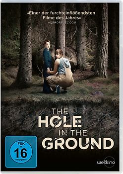 The Hole in the Ground DVD