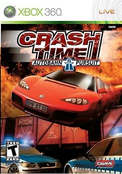 Autobahn Pursuit: Crashtime Xbox 360