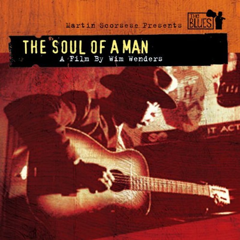 Various - The Soul Of A Man [Soundtrack]