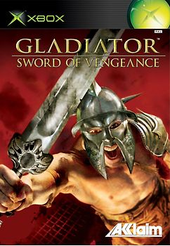 Gladiator - Sword of Vengeance (Uncut) Xbox