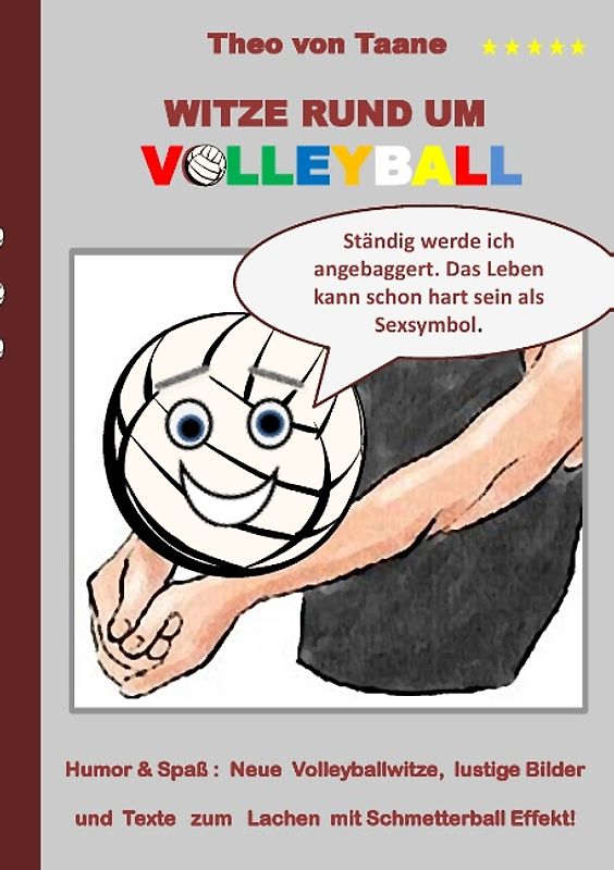 Witze rund um Volleyball