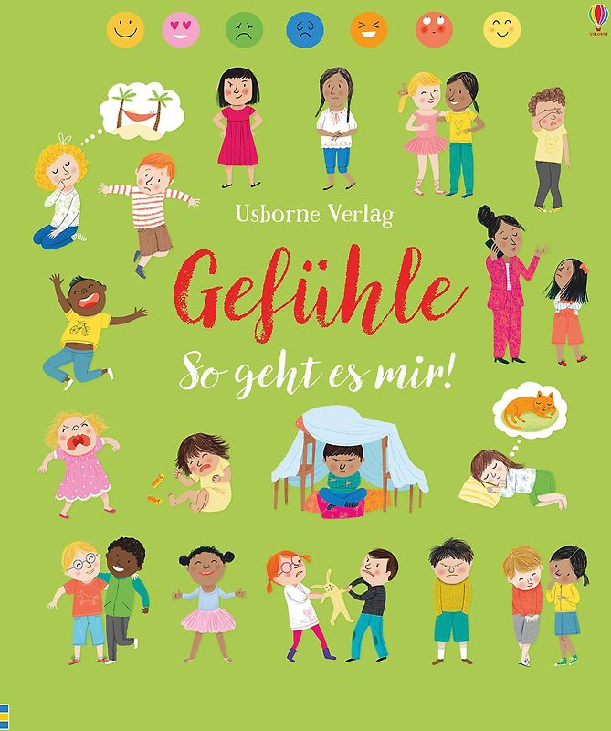 Gefühle - So geht es mir!