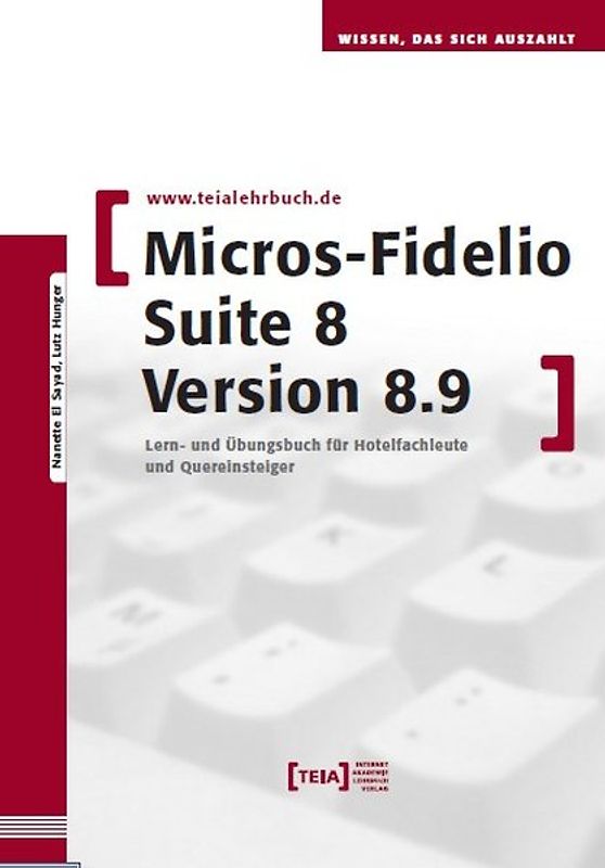 MICROS-Fidelio SUITE8 Version 8.9