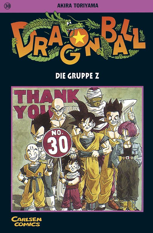Dragon Ball 30