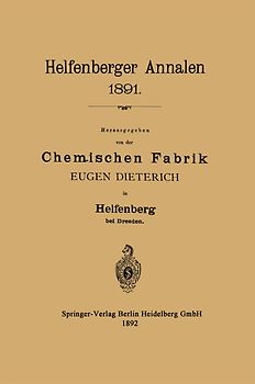 Helfenberger Annalen 1891