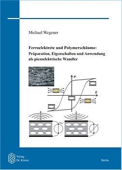 Ferroelektrete und Polymerschäume: Präparation, Eigenschaften und Anwendung als piezoelektrische Wandler