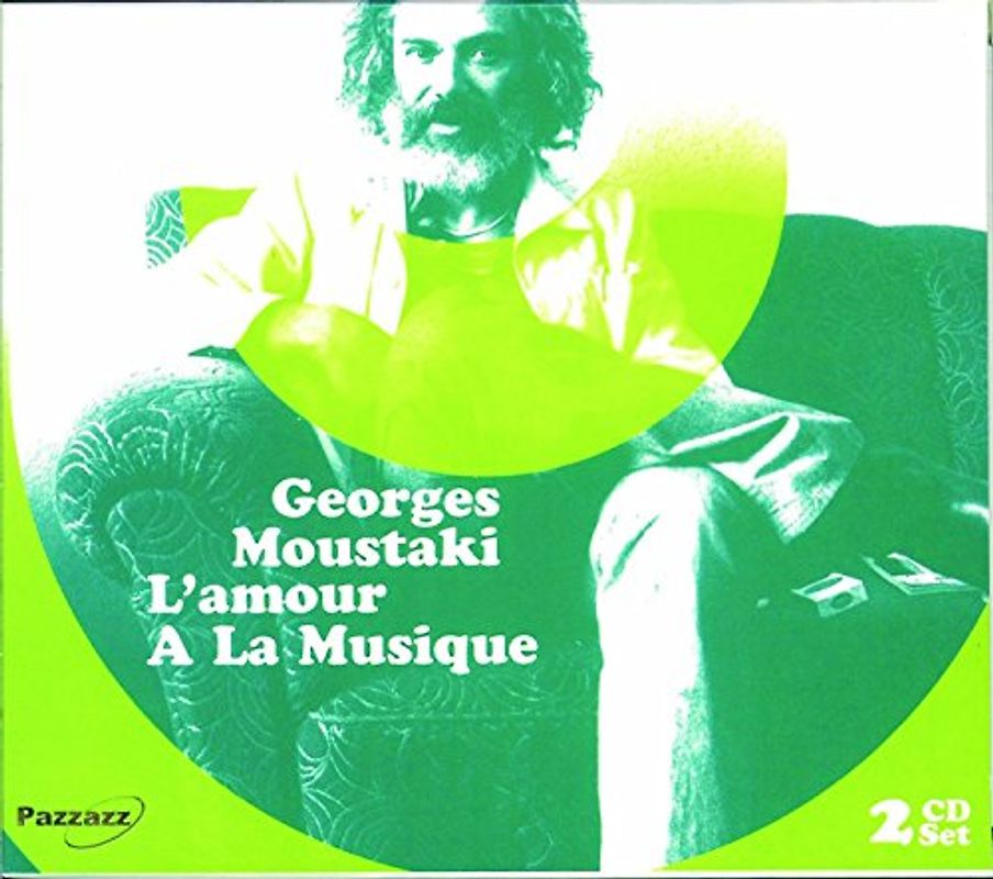 Georges Moustaki - L'Amour a la Musique