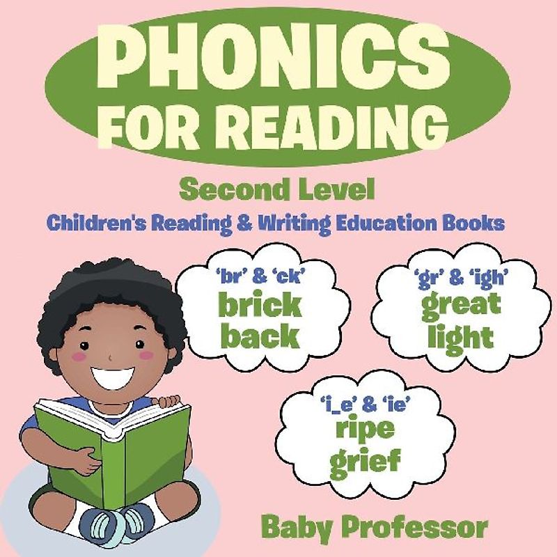 Phonics for Reading Second Level