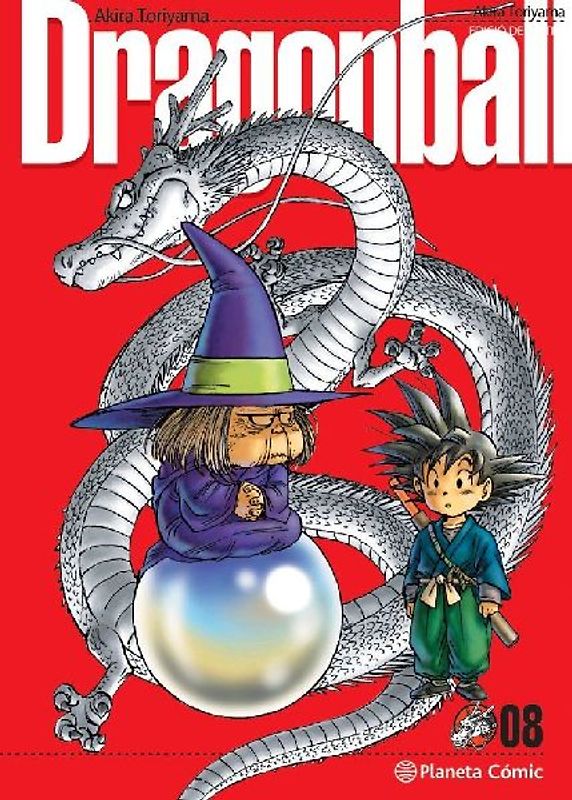 Dragon Ball Ultimate 8