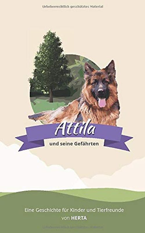 ATTILA und seine Gefährten