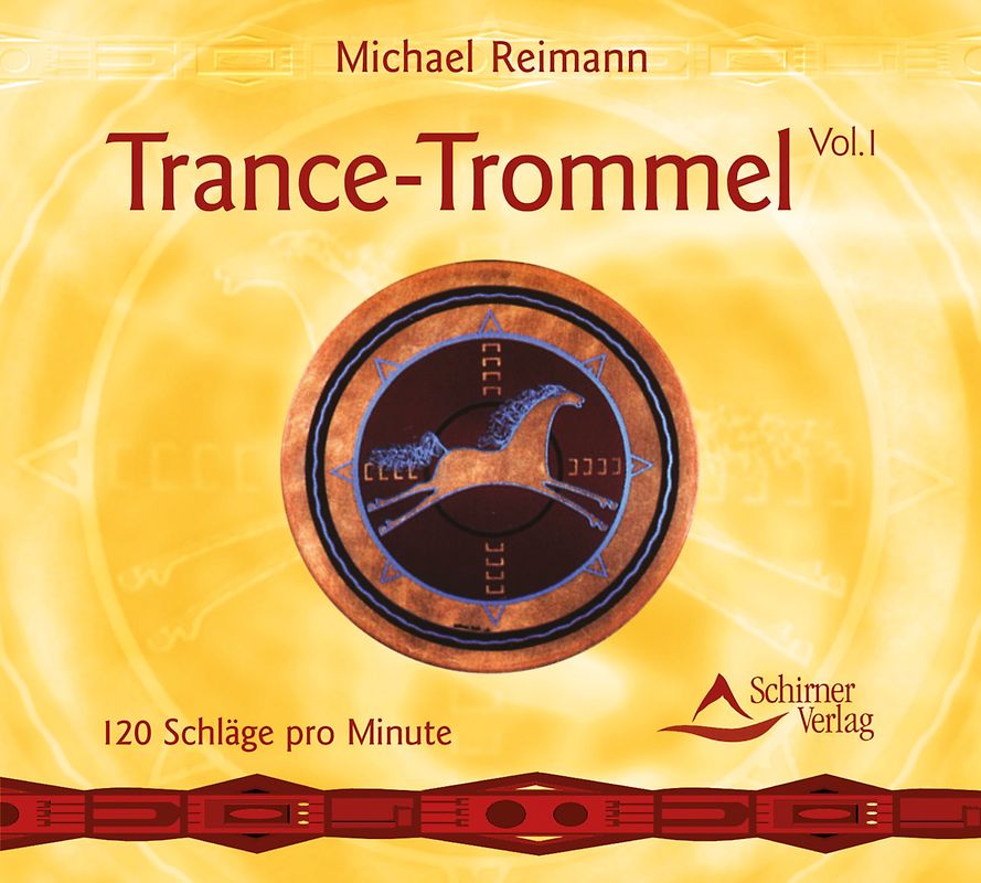 Trance Trommeln - Volume 1