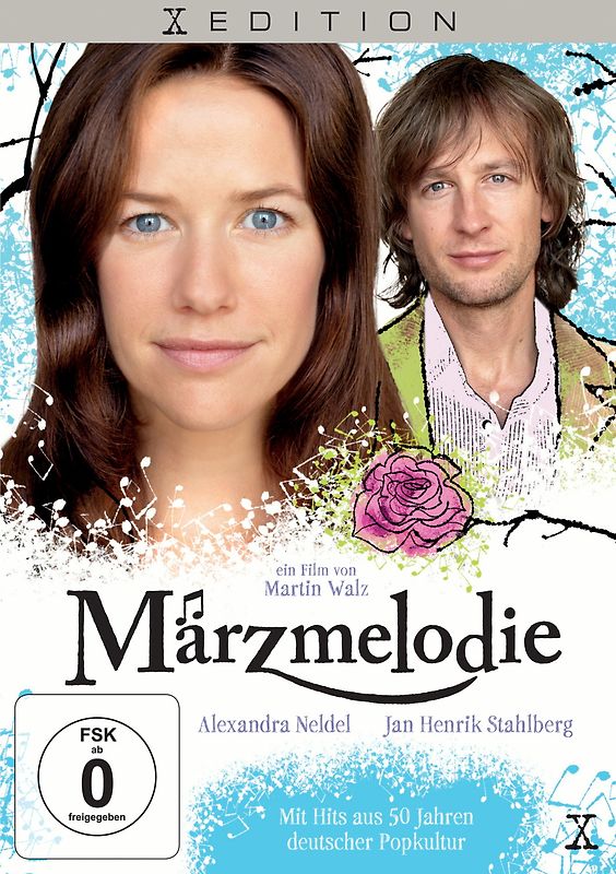 Märzmelodie DVD