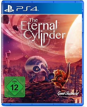 The Eternal Cylinder PlayStation 4