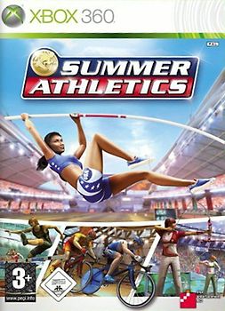 Summer Athletics Xbox 360